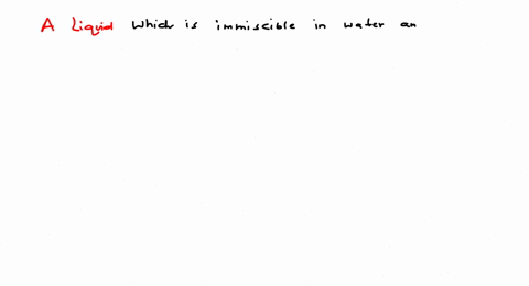 aniline-is-insoluble-in-water-and-possesses-a-vapour-pressure-of-10-15-mathrmmm-mathrmhg-at-373-ma-3