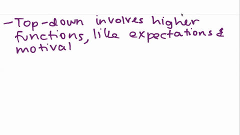 processing-that-involves-higher-functions-such-as-expectations-and-motivations-is-known-as-______-wh