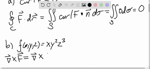 zero-circulation-use-the-identity-nabla-times-nabla-f0-equation-8-in-the-text-and-stokes-theorem-to-
