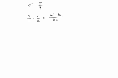 simplify-each-expression-2-pi-fracpi4