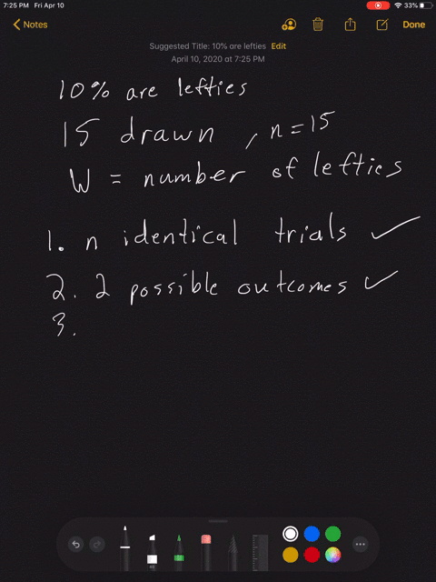 in-exercises-69-to-72-explain-whether-the-given-random-variable-has-a-binomial-distribution-leftie-2