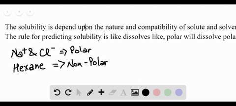 explain-why-the-ions-na-and-mathrmcl-are-strongly-solvated-in-water-but-not-in-hexane-a-solvent-comp