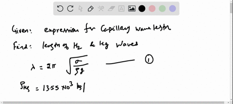 capillary-waves-ripples-are-small-amplitude-and-wavelength-waves-commonly-seen-for-example-when-an-i