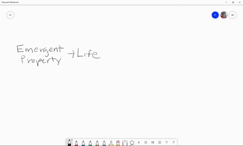 write-a-short-essay-100-150-words-on-this-topic-life-is-an-emergent-property-that-appears-at-the-lev