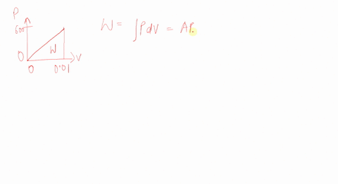 consider-a-mass-going-through-a-polytropic-process-where-pressure-is-directly-proportional-to-volume