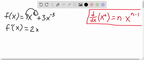 find-the-second-derivative-of-the-function-fxx23-x-3