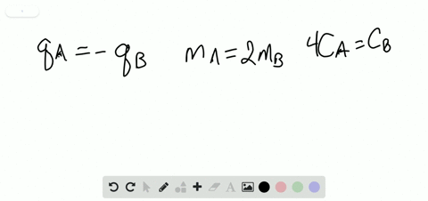 two-substances-mathrma-and-mathrmb-initially-at-different-temperatures-are-thermally-isolated-from-t