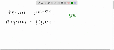 let-fx2-x1-and-gxx2-1-find-each-of-the-following-f-circ-g2-x