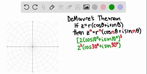 use-demoivres-theorem-to-find-the-indicated-power-of-the-complex-number-write-answers-in-rectangu-14