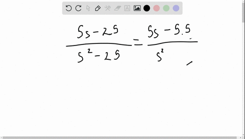 write-each-rational-expression-in-lowest-terms-see-examples-3-and-4-frac5-s-25s2-25