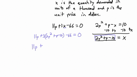 for-each-pair-of-supply-and-demand-equations-where-x-represents-the-quantity-demanded-in-units-of-13