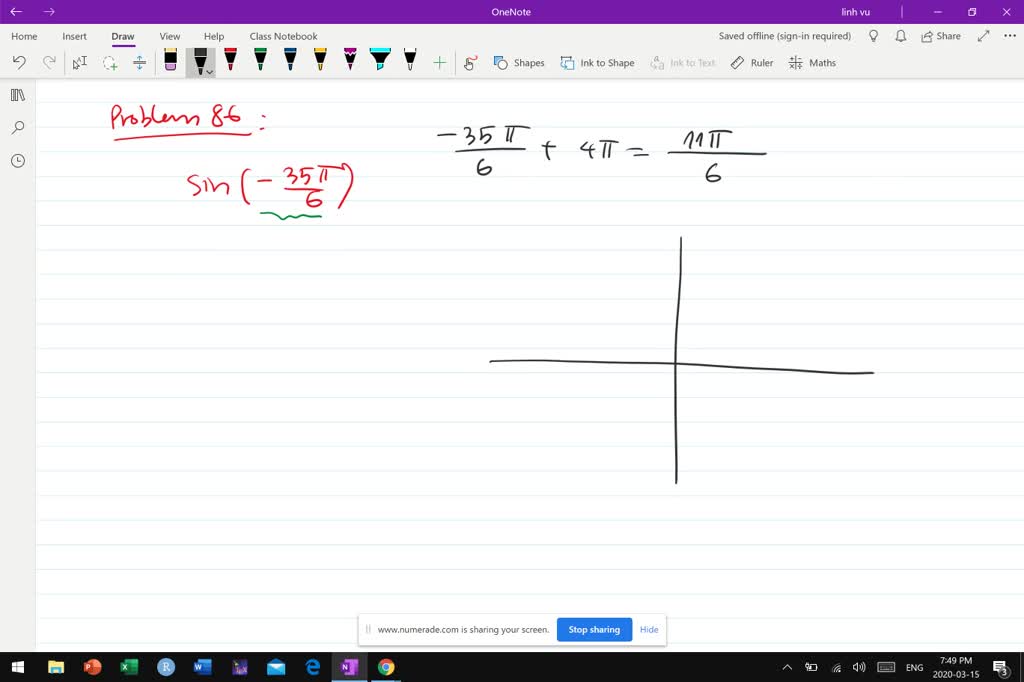 SOLVED In Exercises 61 86 Use Reference Angles To Find The Exact Value 