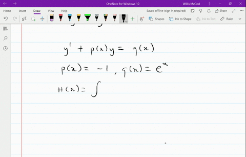 find-the-general-solution-yprime-yex