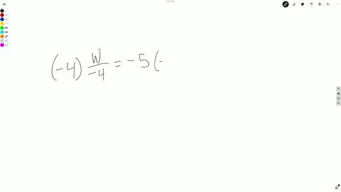 solve-each-equation-and-check-the-result-fracw-4-5
