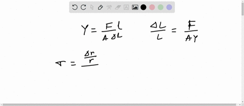 a-uniform-rod-of-length-l-and-area-of-eross-section-a-is-subjected-to-tensile-load-f-if-sigma-be-poi
