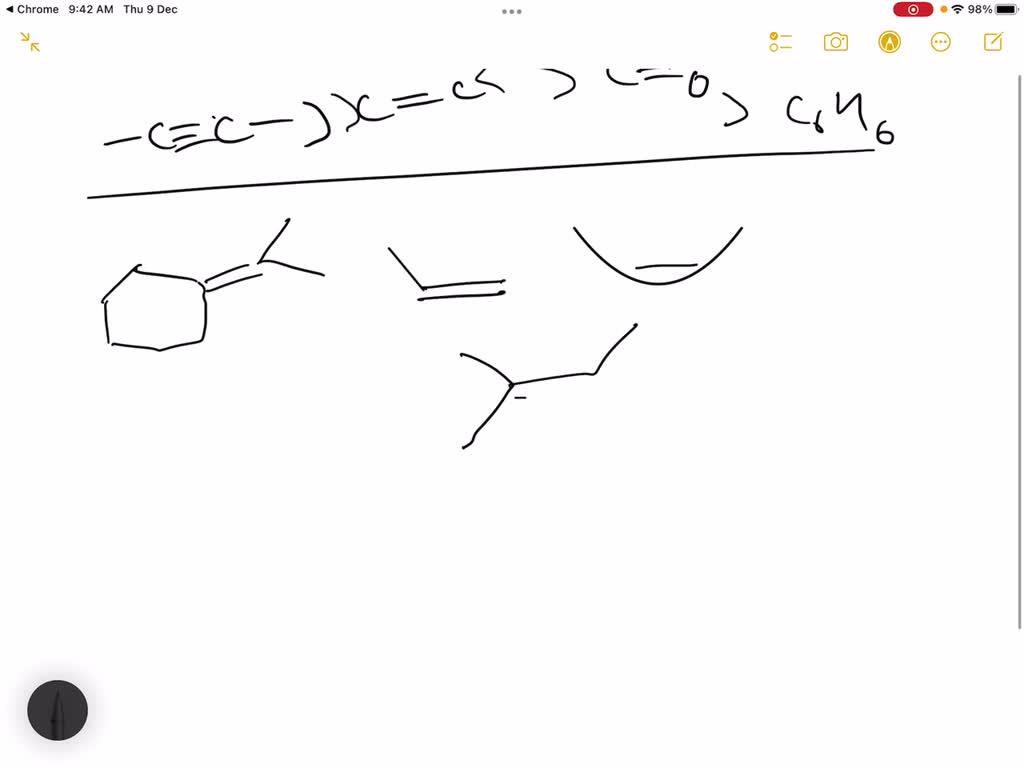 SOLVED:Hydrogenation Of Alkenes And Alkynes Takes Place In The Presence ...