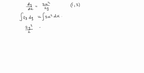 find-a-function-f-given-that-1-the-slope-of-the-tangent-line-to-the-graph-of-f-at-any-point-px-y-is-