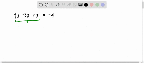 solve-equation-and-check-your-solution-9-x-3-xx-4