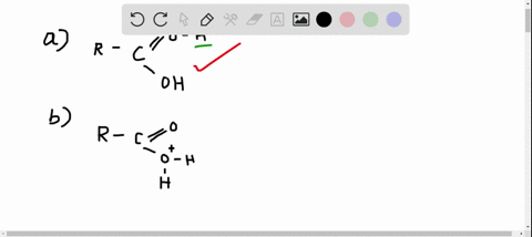 which-of-the-following-intermediates-are-involved-in-the-acid-catalysed-esterification-of-carboxylic