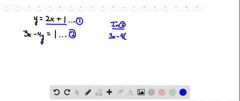 solve-each-system-by-substitution-determine-whether-each-system-is-independent-inconsistent-or-depen