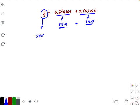 a-particle-of-mass-10-mathrmkg-is-executing-shm-of-time-period-2-second-and-amplitude-025-mathrmm-th