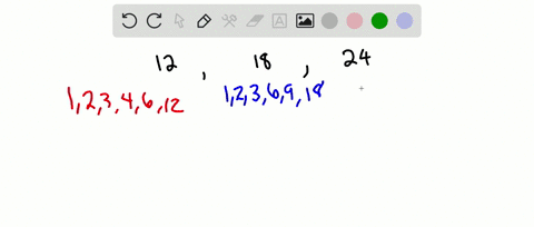 determine-the-greatest-common-factor-1218-and-24