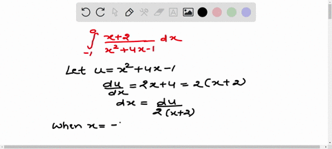 evaluate-the-integral-int_-10-fracx2x24-x-1-d-x