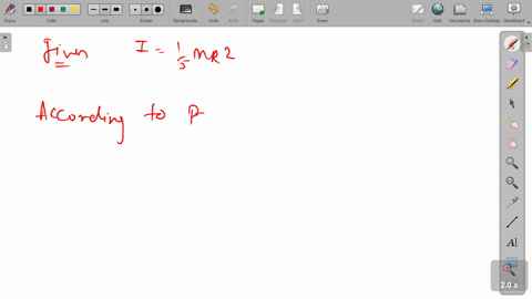 the-moment-of-inertia-of-a-solid-sphere-about-an-axis-passing-through-centre-of-gravity-is-frac15-m-