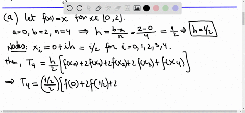 a-use-the-trapezoidal-rule-with-n4-to-approximate-the-value-of-the-integral-b-use-the-concavity-of-t
