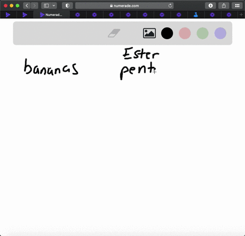 what-is-the-ester-responsible-for-the-flavor-and-odor-of-each-of-the-following-fruits-a-banana-b-ora