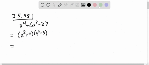 in-exercises-47-50-write-the-polynomial-a-as-the-product-of-factors-that-are-irreducible-over-the--2