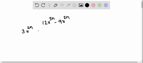 factor-the-greatest-common-factor-from-each-polynomial-12-x3-n-9-x2-n