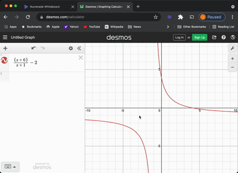 solve-the-inequality-and-graph-the-solution-on-the-real-number-line-fracx6x1-20