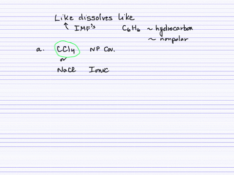 which-of-the-following-is-more-likely-to-be-soluble-in-benzene-leftmathrmc_6-mathrmh_6right-in-each