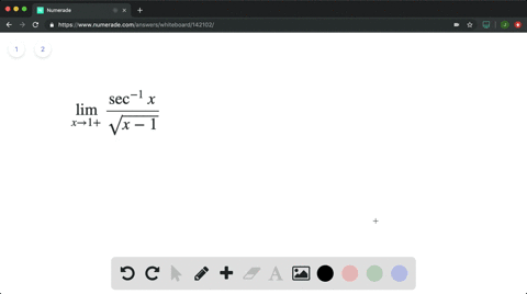 estimate-the-limit-numerically-or-state-that-the-limit-does-not-exist-if-infinite-state-whether-t-16