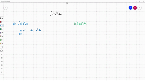 use-integration-by-parts-to-express-int-x2-ex-d-x-in-terms-of-a-int-x3-ex-d-x-b-int-x-ex-d-x-5