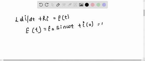 solve-equation-8-under-the-assumption-that-ete_0-sin-omega-t-and-i0i_0