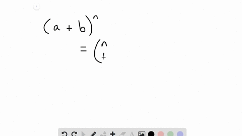 describe-the-pattern-in-the-exponents-on-a-in-the-expansion-of-abn
