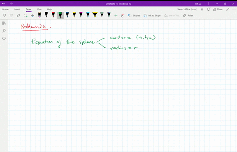 find-an-equation-of-the-sphere-with-radius-r-and-center-a-b-c-rsqrt7a-b-c134