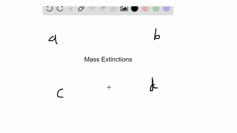 which-of-the-following-contributed-to-mass-extinctions-a-climate-change-b-continental-drift-c-meteor