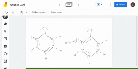 write-all-resonance-structures-of-chlorobenzene-mathrmc_6-mathrmh_5-mathrmcl-a-molecule-with-the-sam