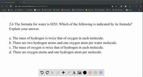 the-formula-of-water-ismathrmh_2-mathrmo-which-of-the-following-is-indicated-by-this-formula-explain