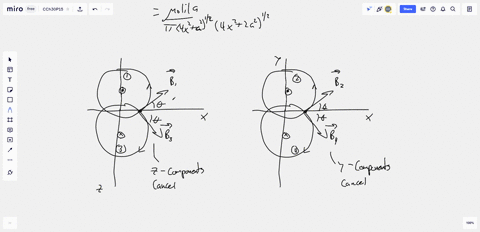a-square-loop-of-wire-of-edge-length-a-carries-current-i-using-the-results-of-problem-11-show-that-t