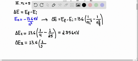 following-are-four-possible-transitions-for-a-hydrogen-atom-beginarraylltext-i-n_i2-n_f5-text-ii-n_i