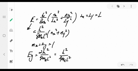 an-electron-is-confined-to-move-in-the-x-y-plane-in-a-rectangle-whose-dimensions-are-l_x-and-l_y-t-3