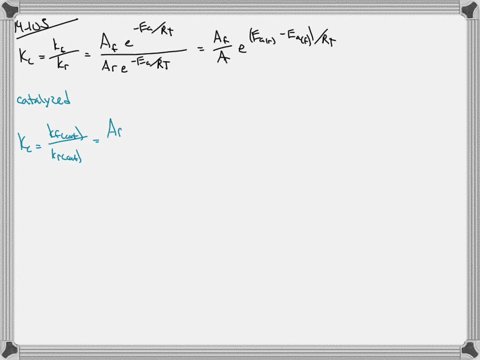 use-the-fact-that-the-equilibrium-constant-k_mathrmc-equals-the-ratio-of-the-forward-rate-constant-d