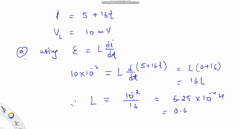 the-current-in-ampere-in-an-inductor-is-given-by-i516-t-where-t-is-in-seconds-the-self-induced-emf-i