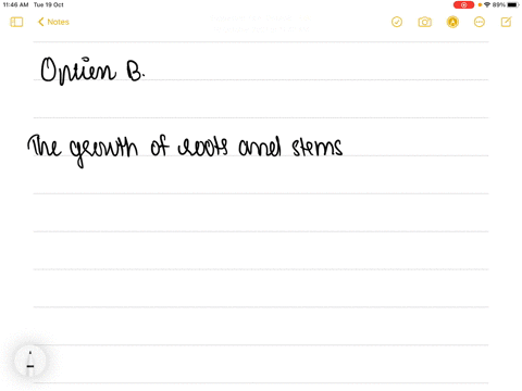the-growth-of-the-roots-and-stems-in-length-with-the-help-of-apical-meristem-is-called-a-secondary-g