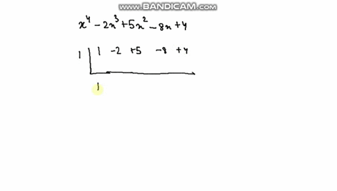 SOLVED:Use the rational root theorem, Descartes' rule of signs, and the ...