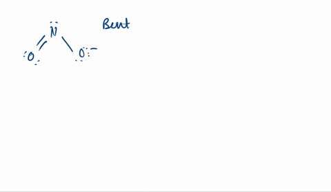 use-the-vsepr-model-to-predict-the-geometry-of-the-following-ions-a-mathrmno_2-b-mathrmso_32-c-mathr